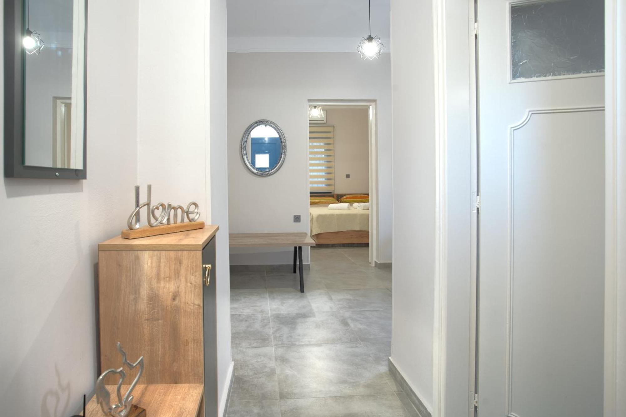 Ferienwohnung Kate House Mjt Mytilíni Exterior foto